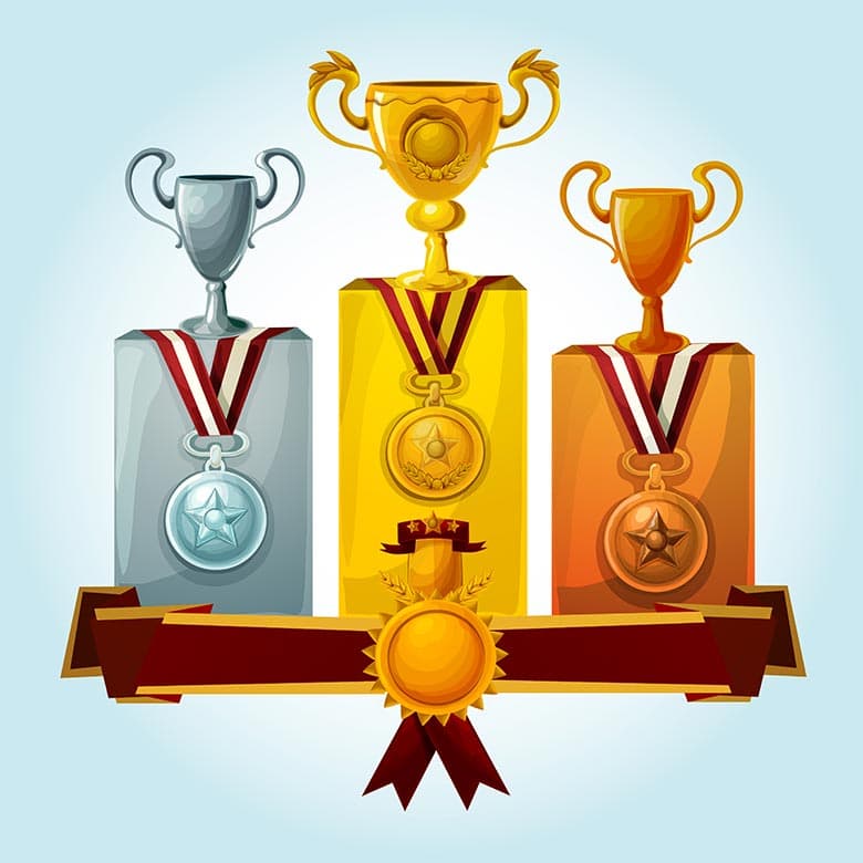نفرات برتر آزمون شماره 7