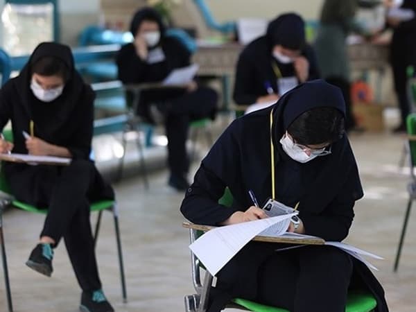 برگزاری امتحانات نهایی در هر سه پایه در خرداد ۱۴۰۳